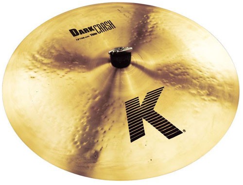 ZILDJIAN 19' K' DARK CRASH THIN